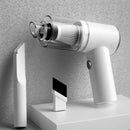 Mini aspirador de pó portátil automotivo doméstico potente recarregável