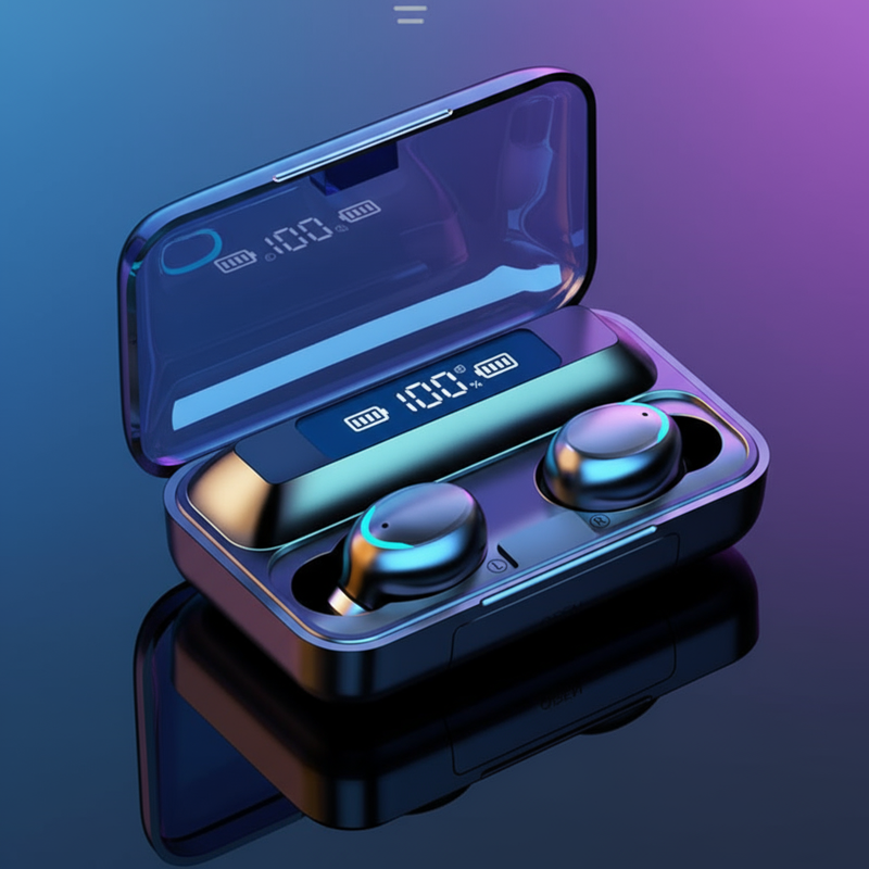 Fone de Ouvido Bluetooth