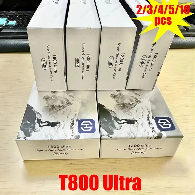 T800 Ultra Smart Watch
