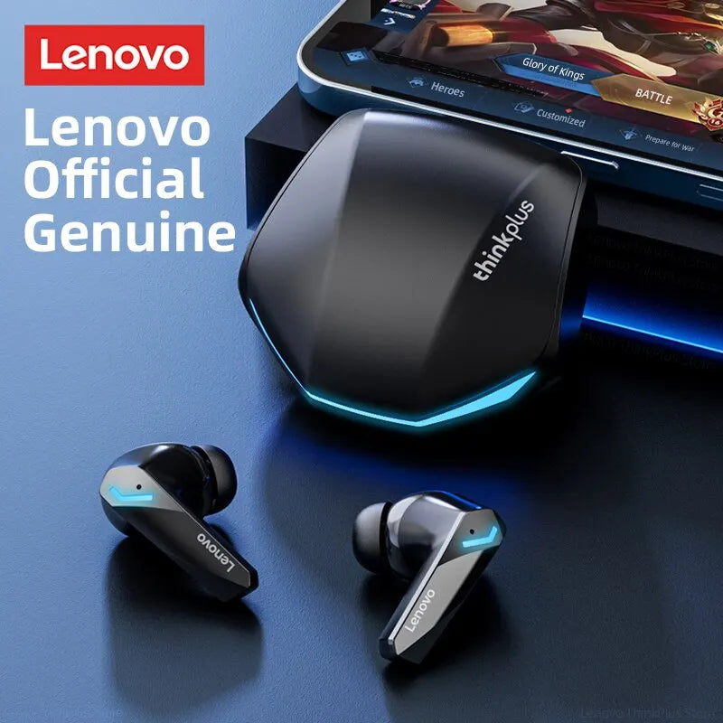 Lenovo GM2 Pro  Bluetooth 5.3 mic 9d surround 6.1