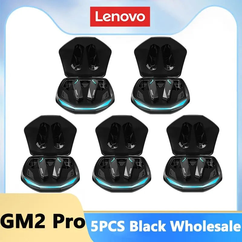 Lenovo GM2 Pro  Bluetooth 5.3 mic 9d surround 6.1