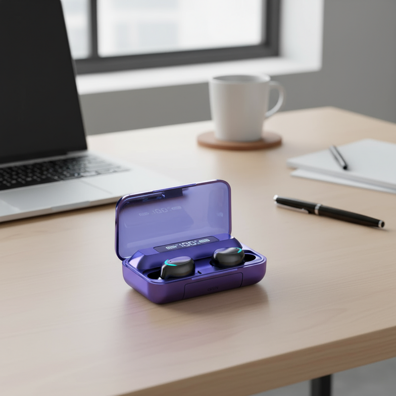 Fone de Ouvido Bluetooth