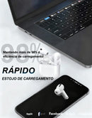 Fone de Ouvido Bluetooth